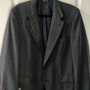Burberry's of London Men's Blazer